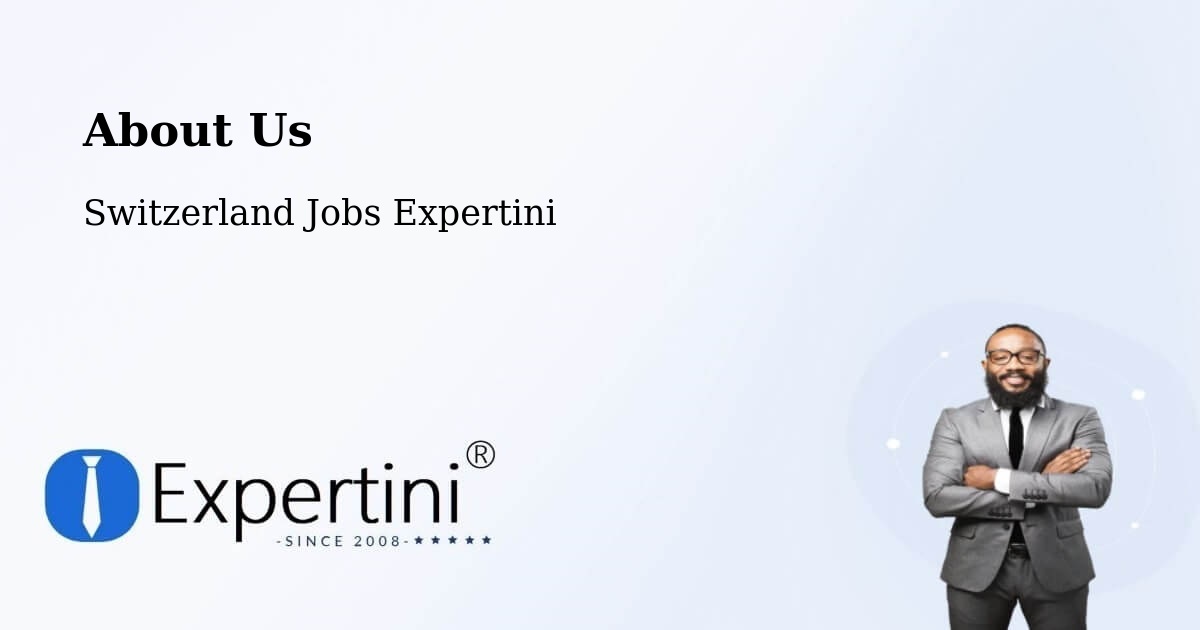 About Expertini Recruitment Platform  – Prilly - Prilly, Switzerland Jobs Expertini