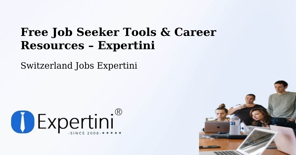 Free Job Seeker Tools & Career Resources – Prilly - Prilly, Switzerland Jobs Expertini