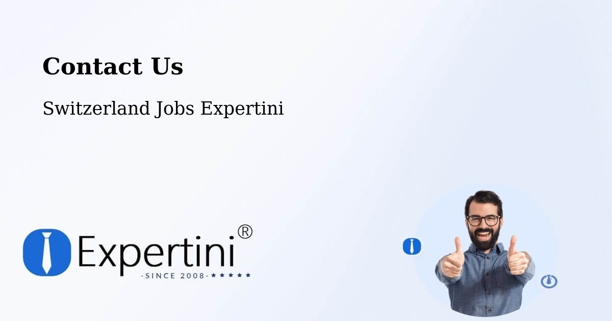 Contact Expertini – Prilly - Switzerland Jobs Expertini