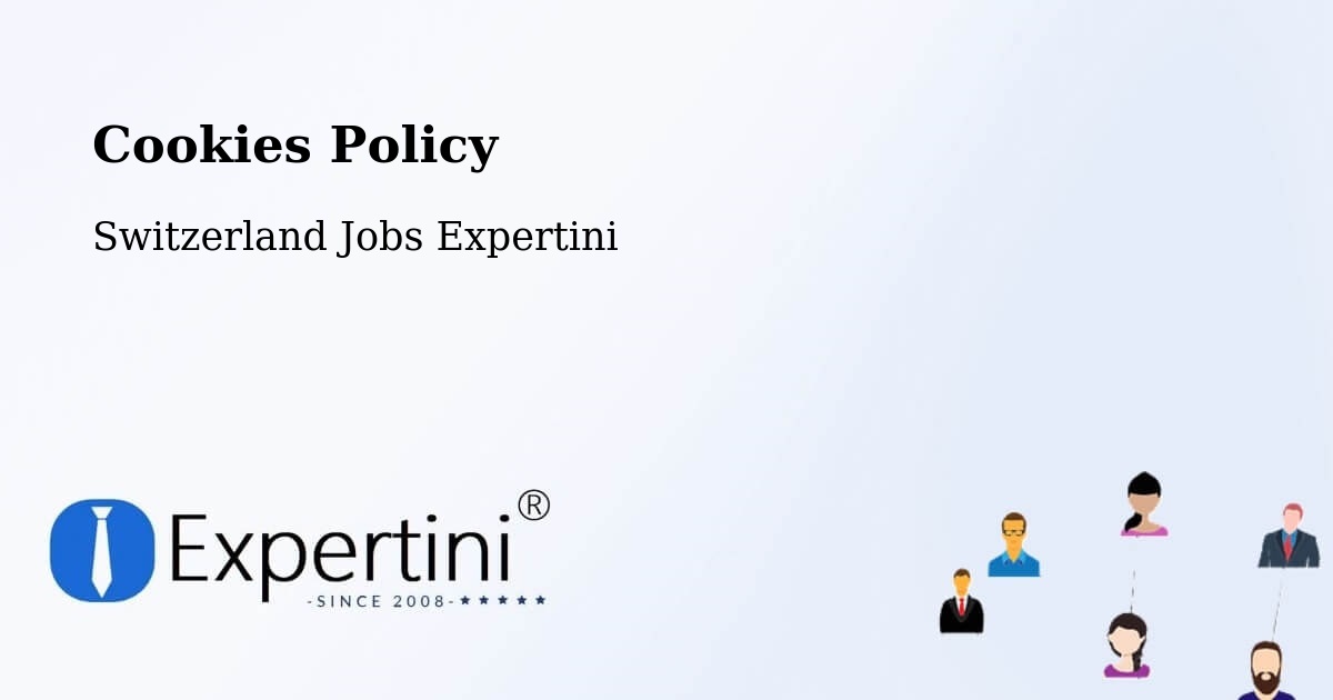 Cookie Policy – Prilly - Switzerland Jobs Expertini