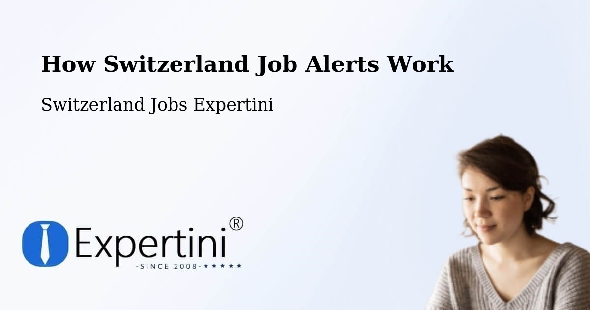 Job Alert System Overview – Prilly - Switzerland Jobs Expertini