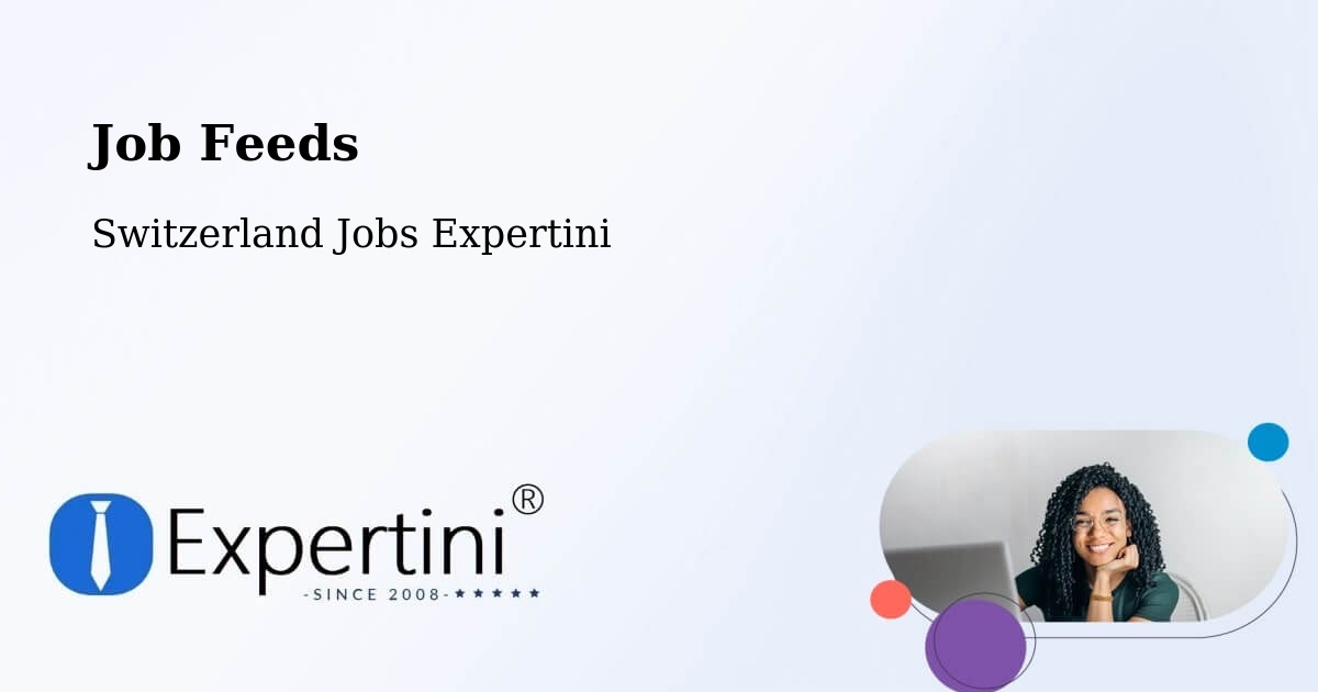Job Listings Feed – Prilly - Switzerland Jobs Expertini