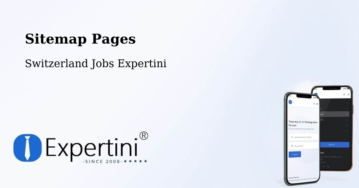 Sitemap Pages - Prilly - Switzerland Jobs Expertini